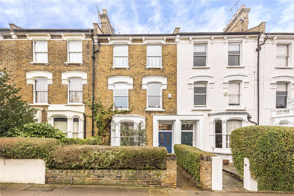 Balfour Road, Highbury, London 5 bed terraced house £2,200,000