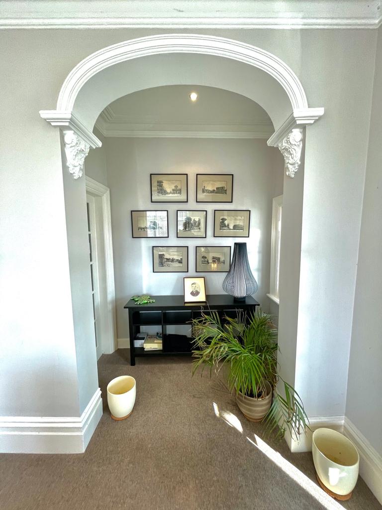 Living Room Alcove