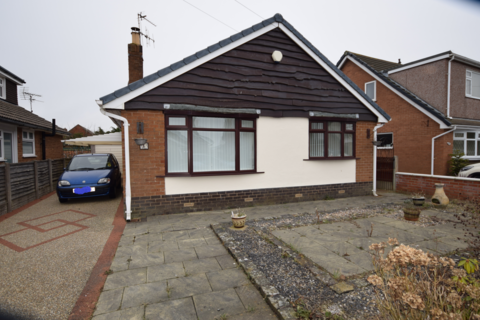 2 bedroom bungalow to rent, Delany Drive, Freckleton, Lancashire, PR4