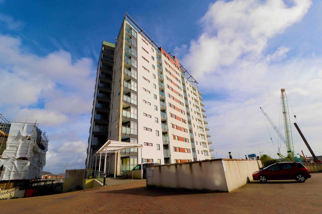 Aurora, Trawler Road, Swansea, West SA1 2 bed apartment £