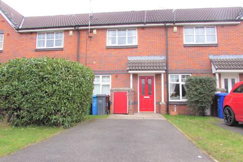 2 bedroom terraced house to rent, Haslington Road, Manchester, M22