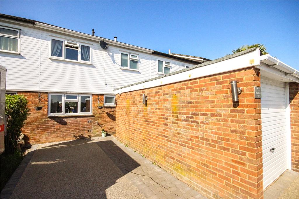 Stephens Way, Redbourn, St. Albans, Hertfordshire 3 bed terraced house