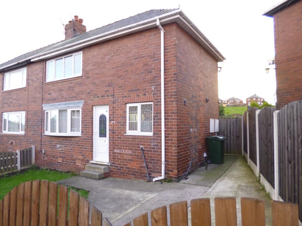 Highstone Crescent, Worsbrough Common 2 bed semidetached house £650