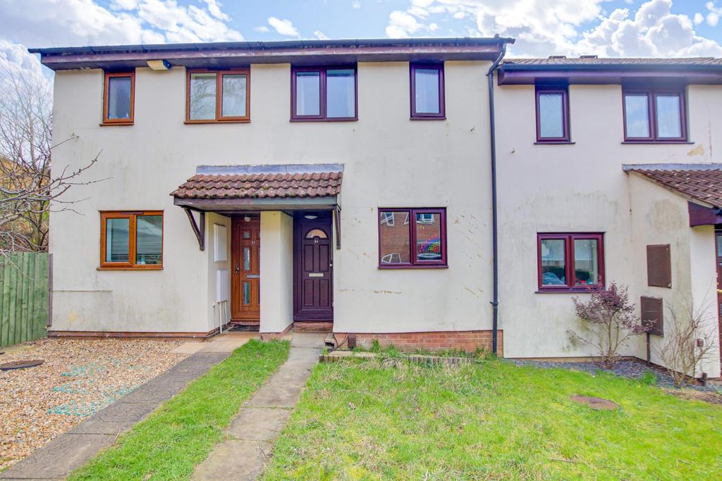 Vineyard Close, Woolston 2 bed terraced house £200,000