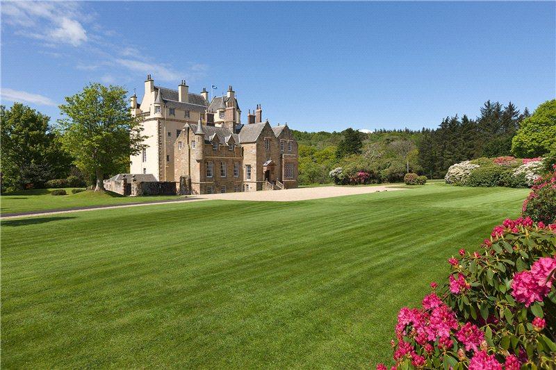 Spectacular Scottish castles and estates for sale Country Life