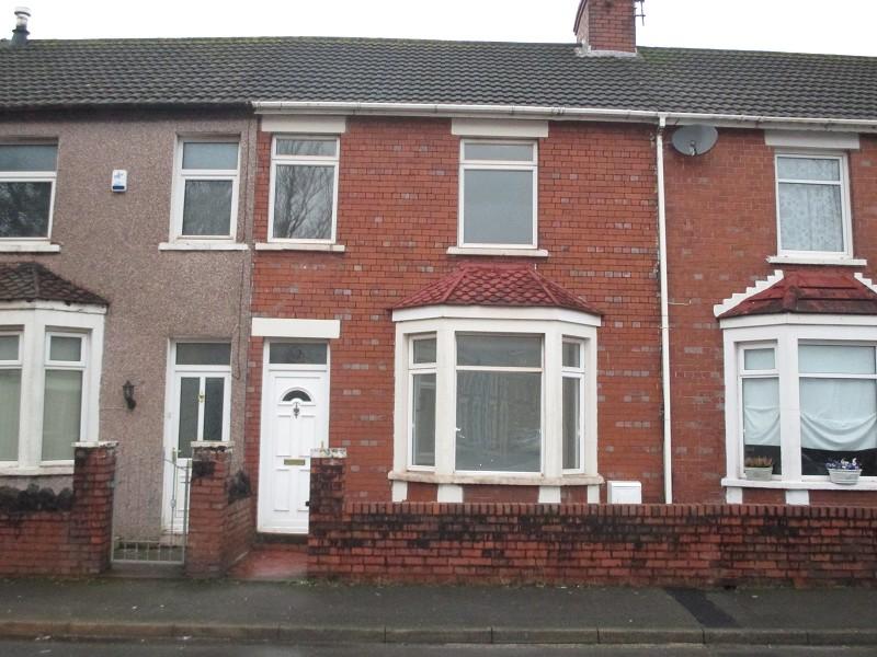 Evelyn Terrace, Port Talbot, Neath... 3 bed terraced house £132,500