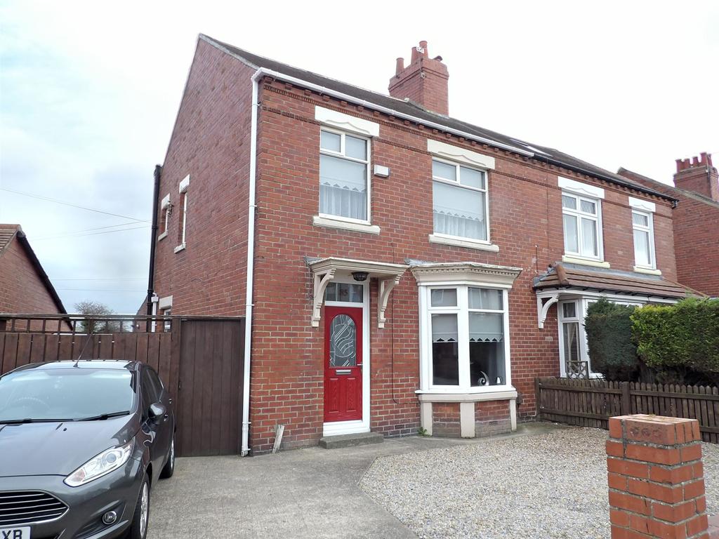 Ashley Road, West Harton, South Shields, Tyne and Wear, NE34 0PQ 3 bed
