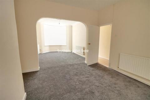 2 bedroom terraced house to rent, Hungerford Road