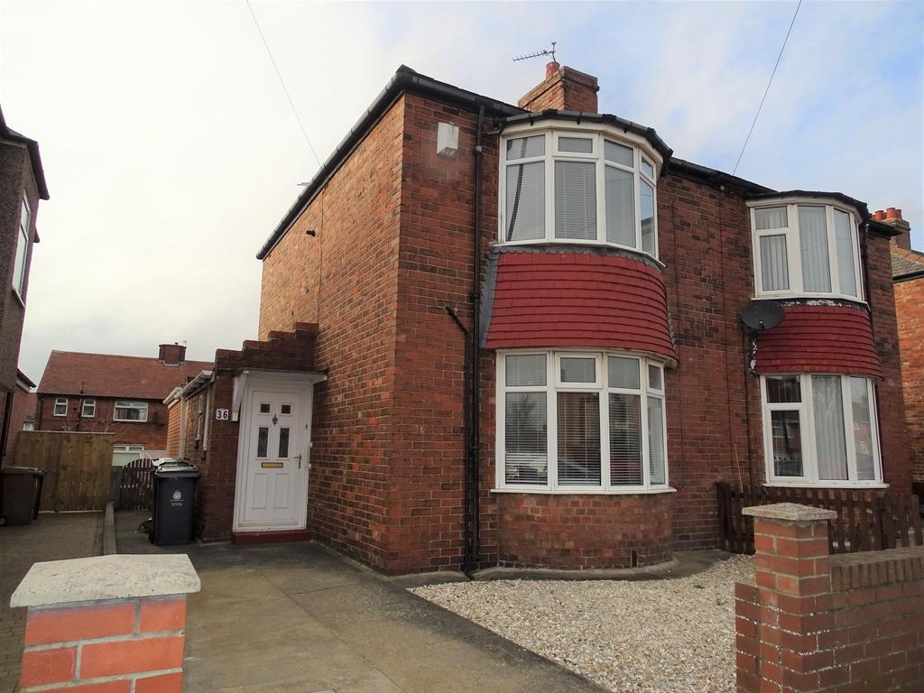 Churchill Street, Wallsend, Wallsend, Tyne and Wear, NE28 7TD 2 bed