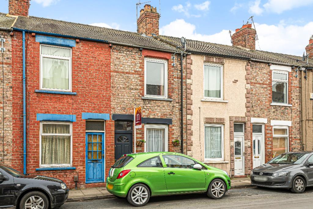 Kitchener Street, York, YO31 2 bed terraced house £185,000