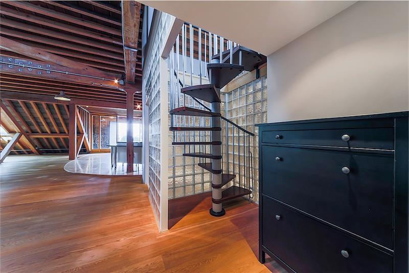 Stairs