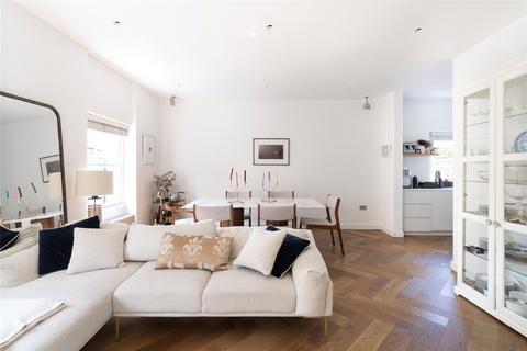 3 bedroom penthouse to rent, Westbourne Gardens, Bayswater, Westminster, W2