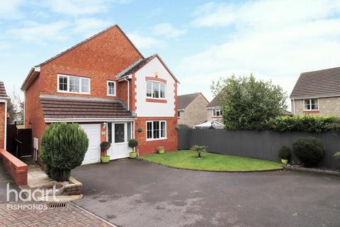 6 Mitchell Walk, Bridgeyate, Bristol, BS30 5XY