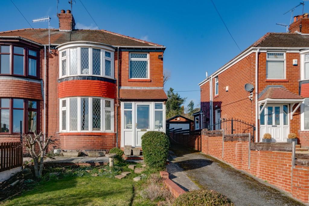 Reresby Road, Whiston 3 bed semidetached house £185,000