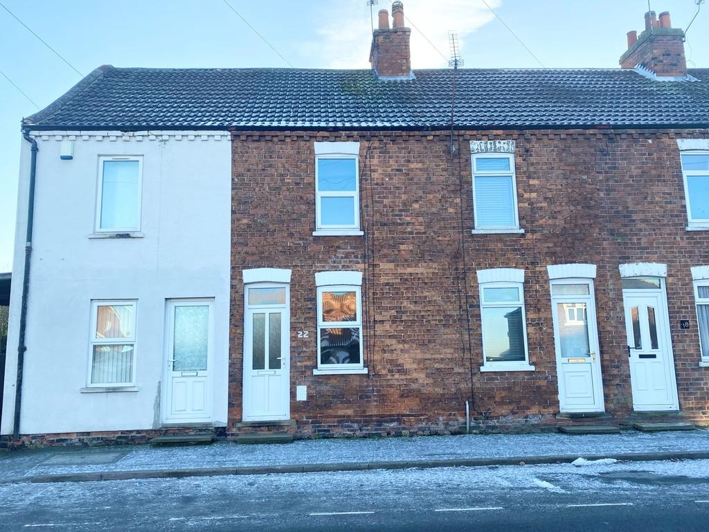 Tiln Lane, Retford 2 bed terraced house £500 pcm (£115 pw)
