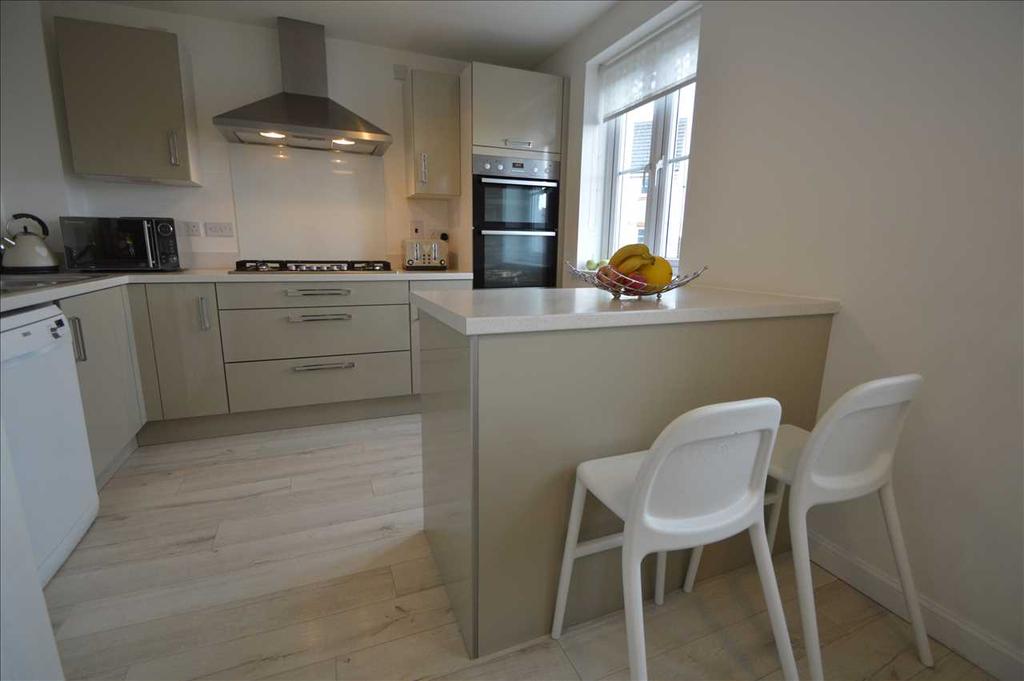 Kitchen / Diner