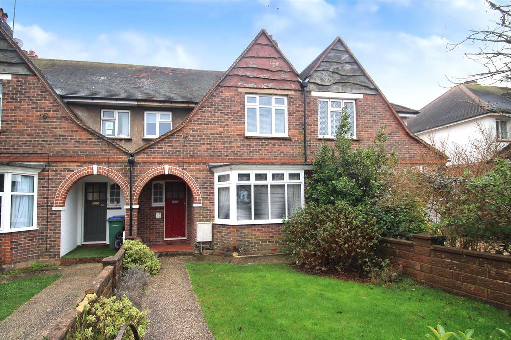 Henry Avenue, Rustington, Littlehampton 3 bed terraced house £365,000