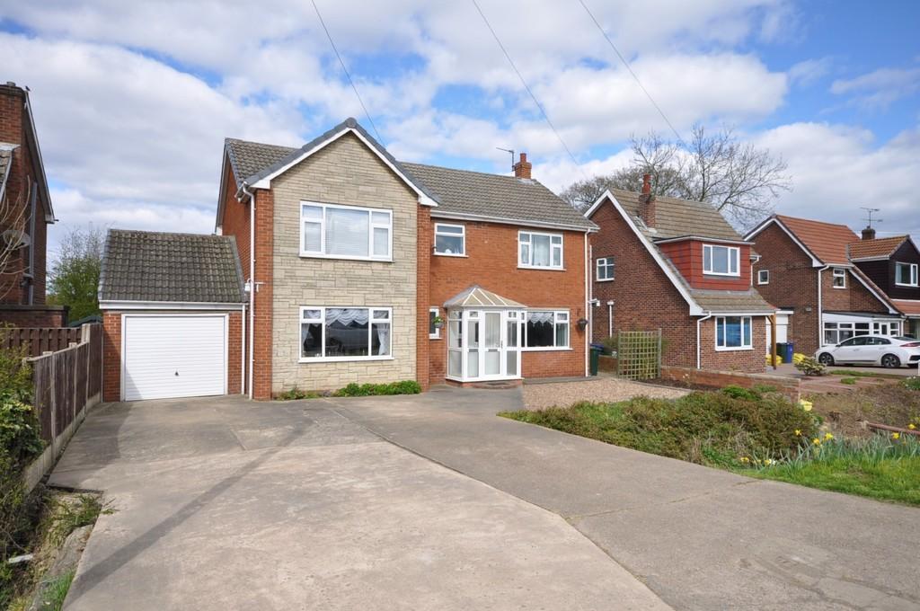 Trundle Lane, Fishlake, Doncaster, DN7 4 bed detached house £320,000