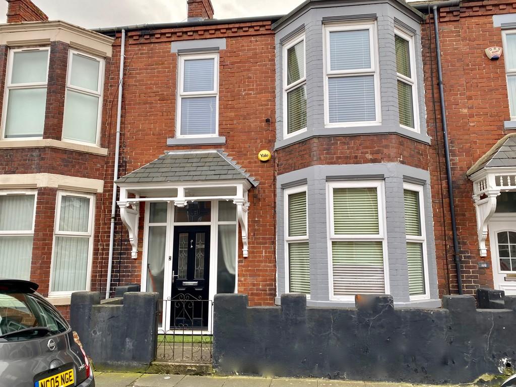 St. Vincent Street, South Shields 3 bed terraced house £139,950