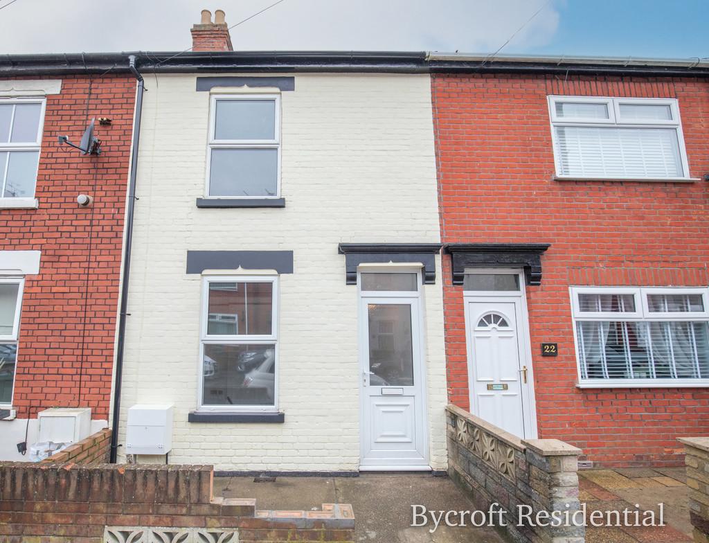 Palgrave Road, Great Yarmouth 3 bed terraced house £160,000