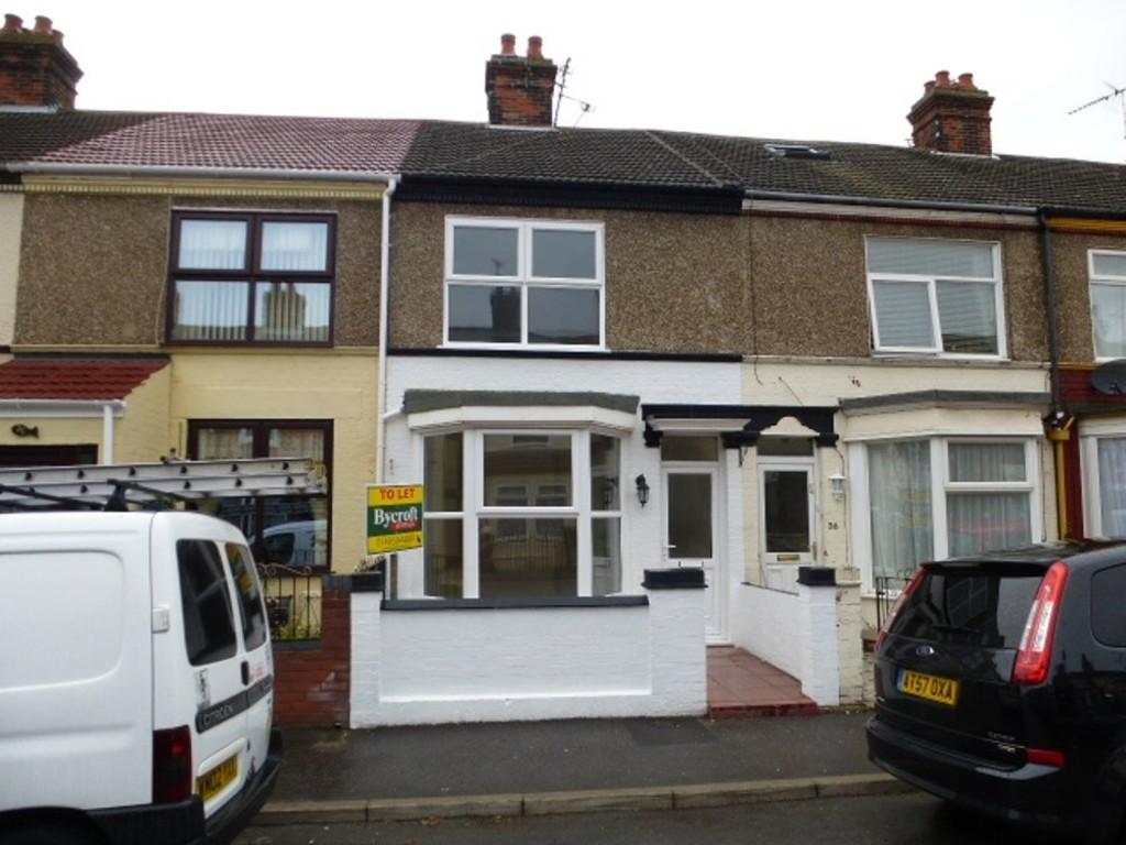 Walpole Road, Great Yarmouth 3 bed terraced house £700 pcm (£162 pw)