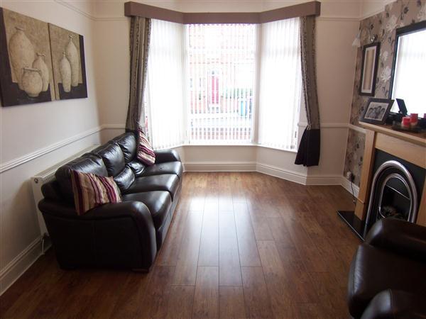 Front lounge