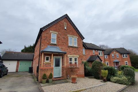 7 Ashley Grange, Davenham, Northwich, CW9 8HJ