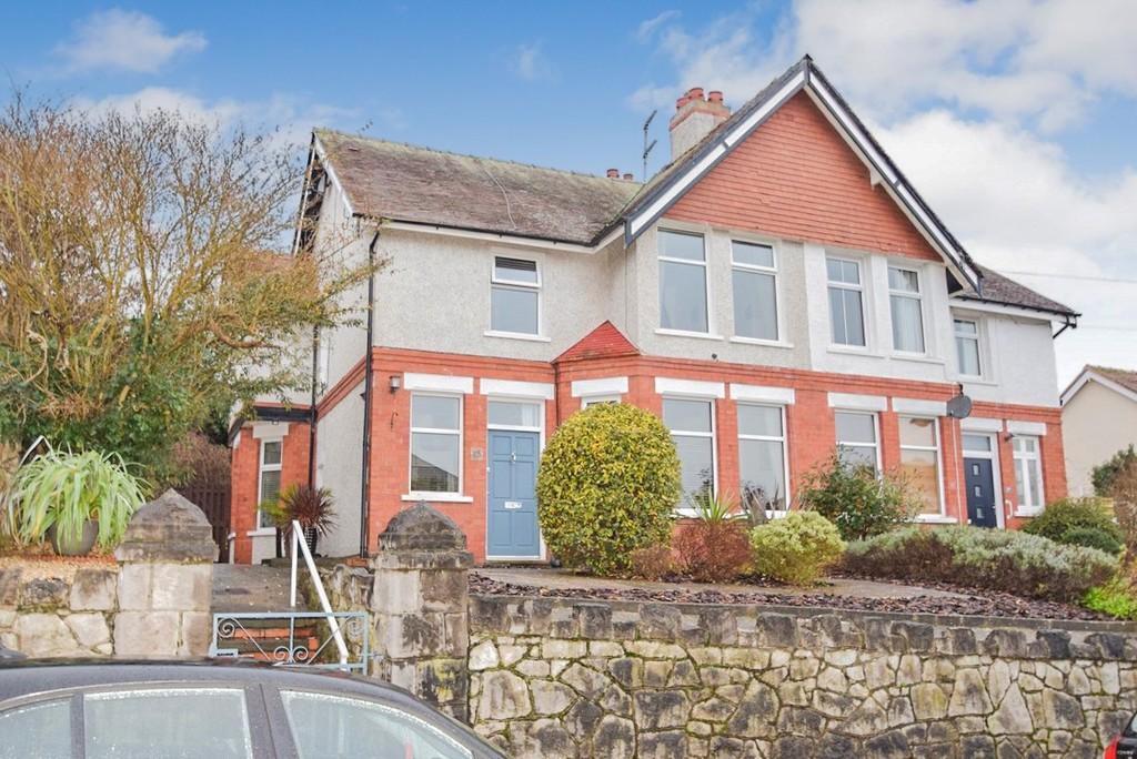 Colwyn Crescent, Rhos On Sea 4 bed semidetached house £325,000