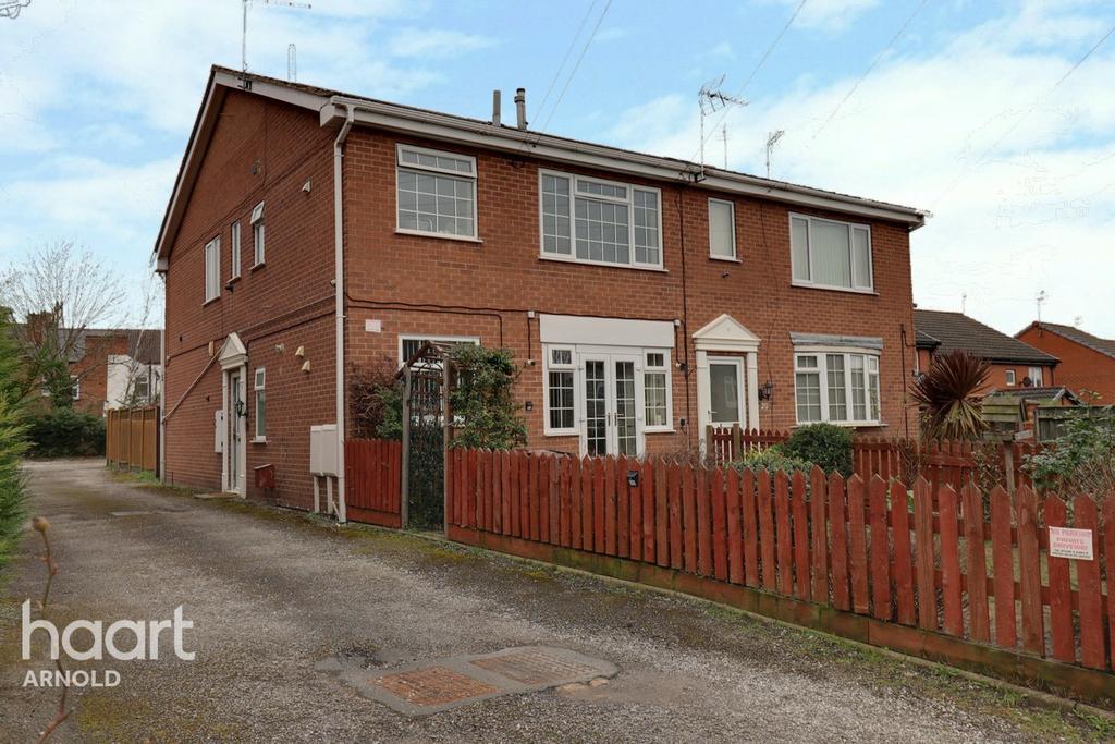 Sherbrook Road, Nottingham 2 bed £125,000