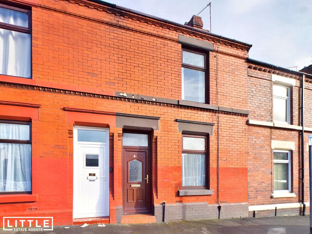 Oxford Street, St. Helens, WA10 3 bed terraced house £100,000
