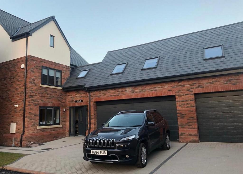 Vyner Croft Prenton Wirral 5 bed detached house to rent £1,750 pcm (£