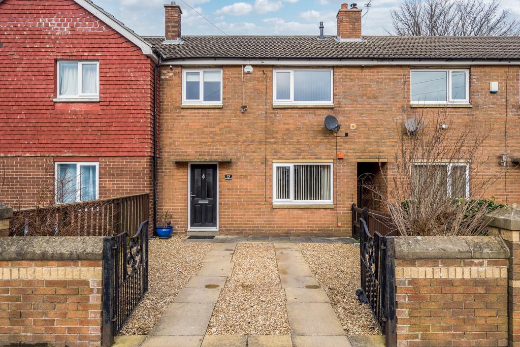 Rochester Road, Birstall 3 bed terraced house £135,000