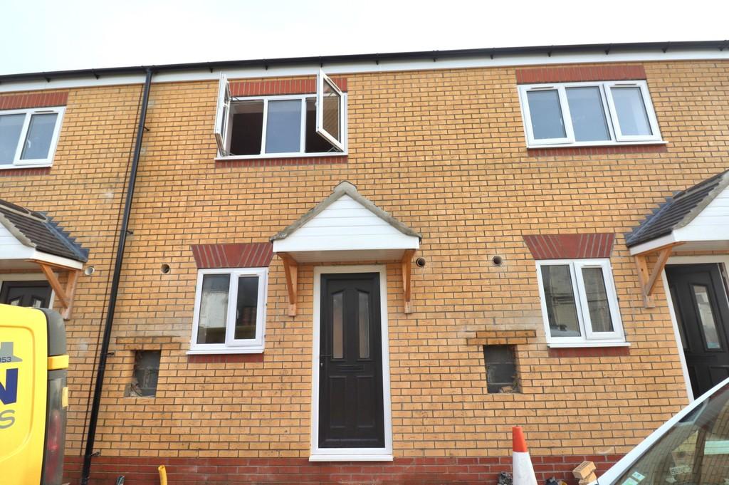 Front elevation