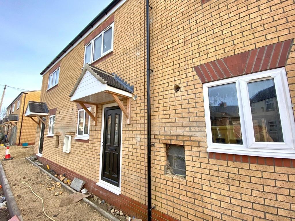 Front elevation
