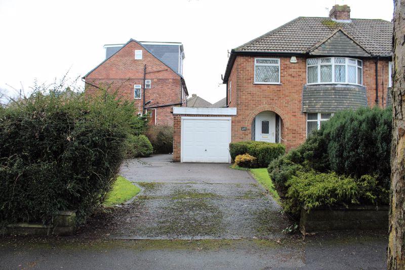 Rhodesway, Allerton, Bradford, BD8 0DA 3 bed semidetached house £184,500