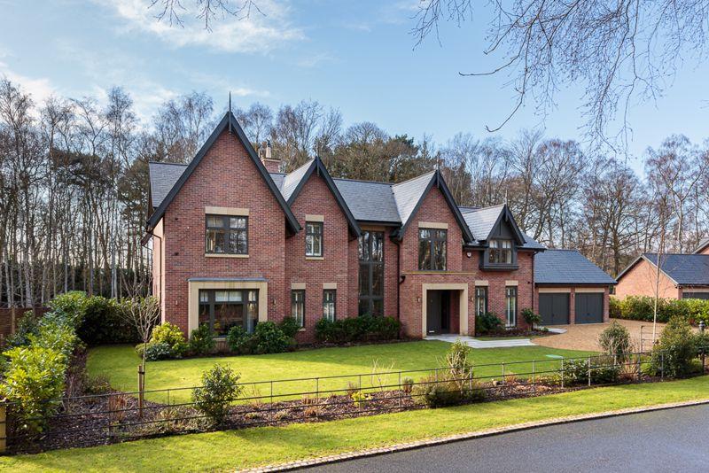 Bollington Lane, Nether Alderley 4 bed detached house £2,195,000