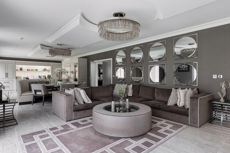 Bollington Lane, Nether Alderley 4 bed detached house £2,195,000