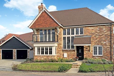 24 Cherry Tree Lane, Ewhurst, Cranleigh, GU6 7GG