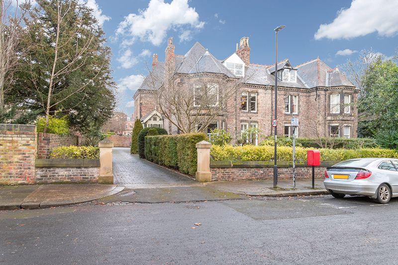 Granville Road, Jesmond, Newcastle... 3 bed apartment £325,000