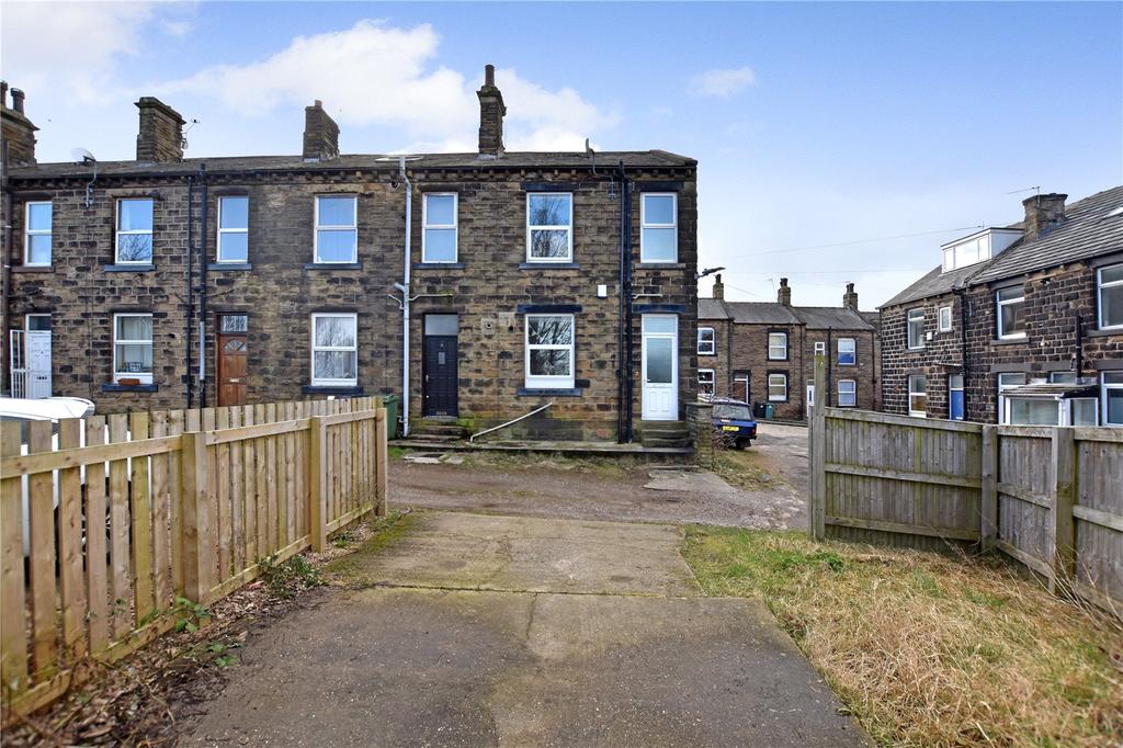 Denton Terrace, Morley, Leeds 1 bed terraced house £115,000