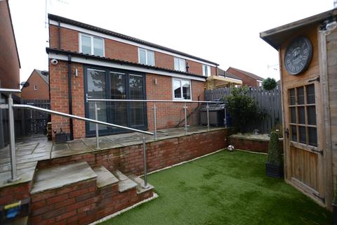 18 The Rowans, Robin Hood, Wakefield, WF3 3FA