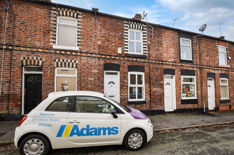 Arthur Street, Runcorn 2 bed terraced house £575 pcm (£133 pw)