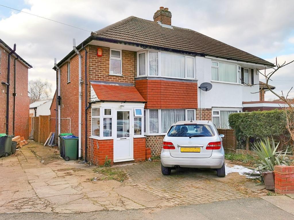 MAPLE DRIVE, YEW TREE ESTATE, WALSALL, WEST MIDLANDS, WS5 4JJ 2 bed