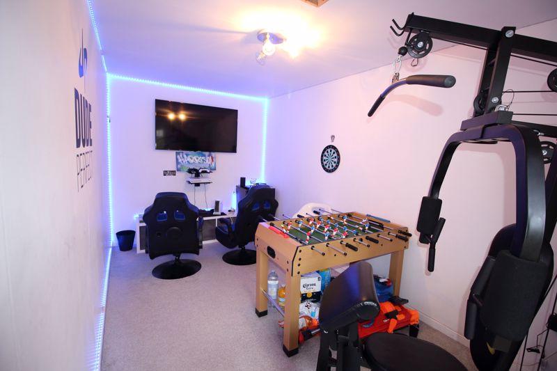 Games room / home