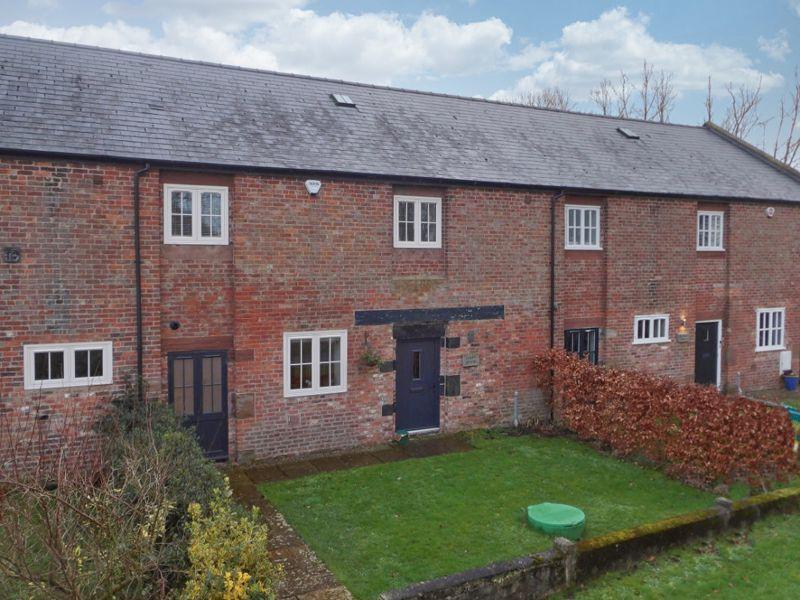 Rose Farm Barns, Aston Juxta Mondrum... 4 bed barn conversion £425,000