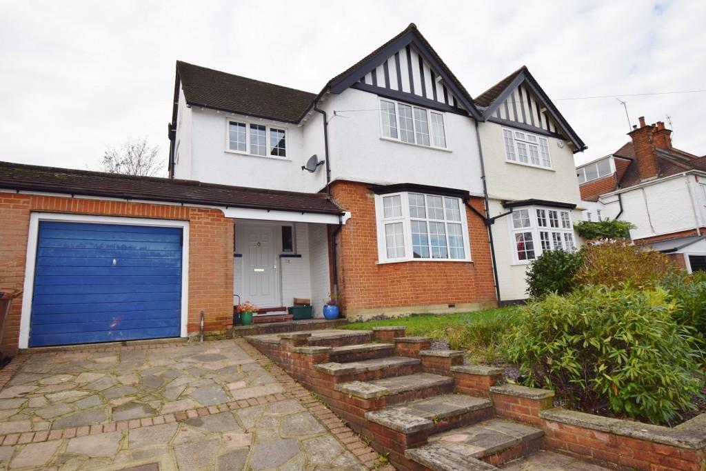 Love Lane, Pinner Village 4 bed semidetached house £1,100,000