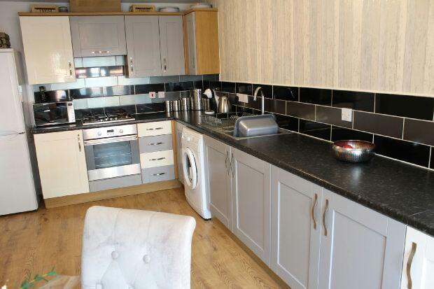 Fitted Dining Kitche