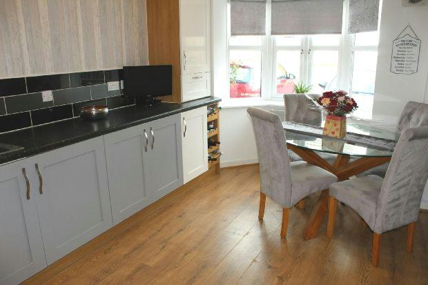 Fitted Dining Kitche