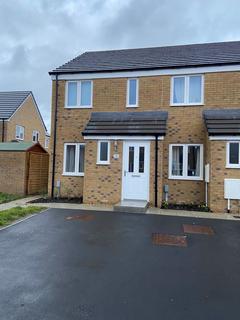 2 bedroom terraced house to rent, MODERN 2 BED HOUSE - GROVE