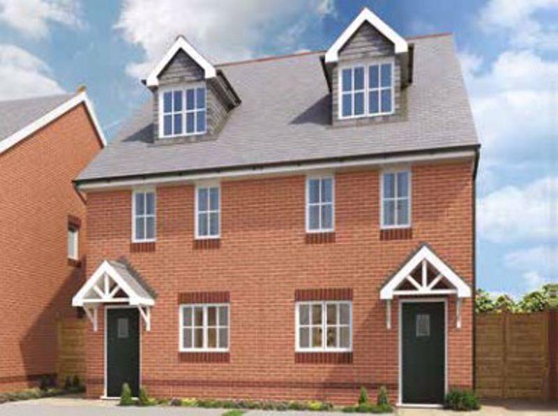 Newton Road, Lowton, Warrington, WA3 1LB 3 bed semidetached house £